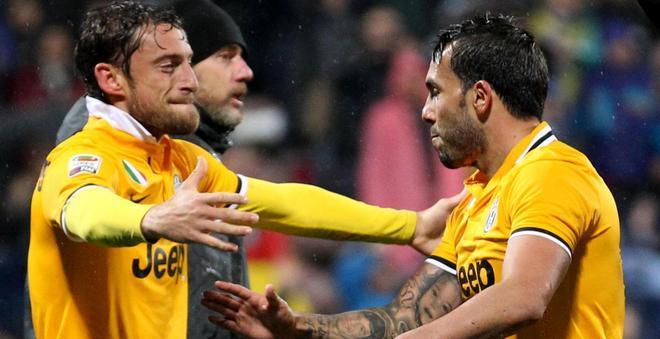 La Juventus conquista a Reggio tre punti che odorano di scudetto 