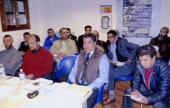 Festa Magrebina con il console 