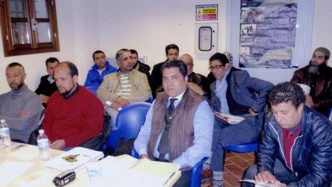 Festa Magrebina con il console