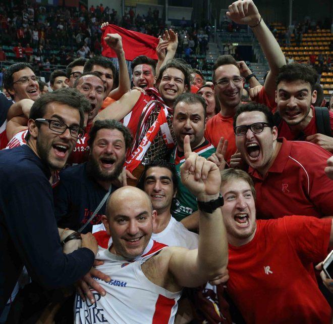 «Un successo che ci inorgoglisce» 