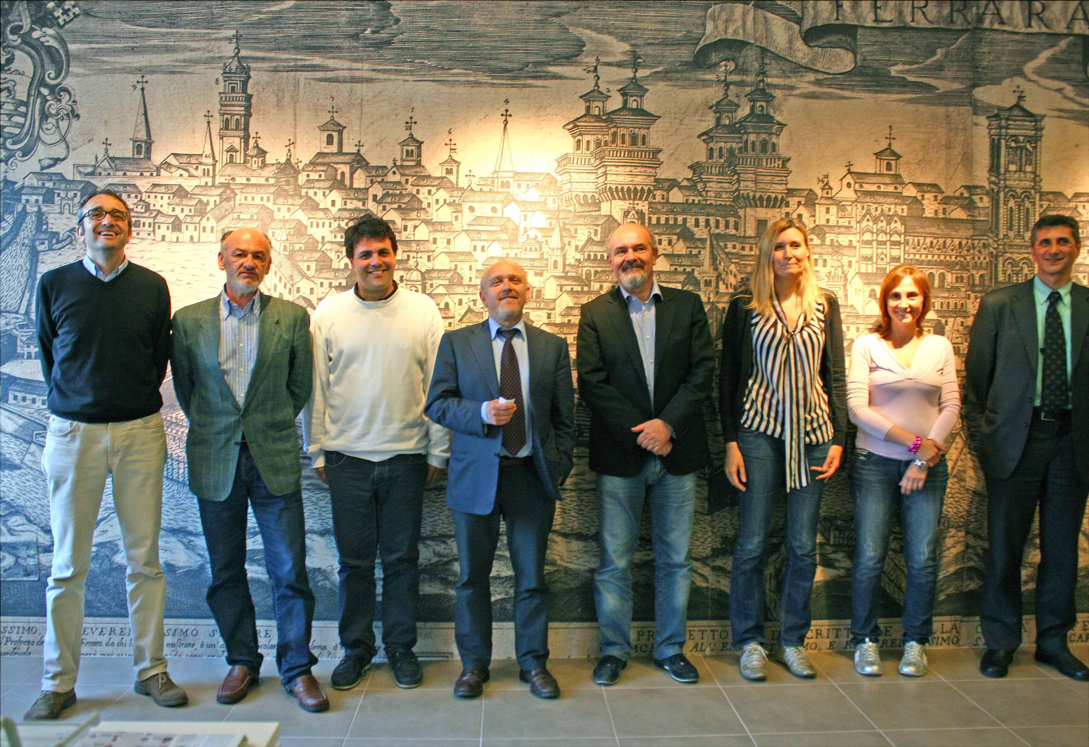 Otto candidati sindaco al primo match 