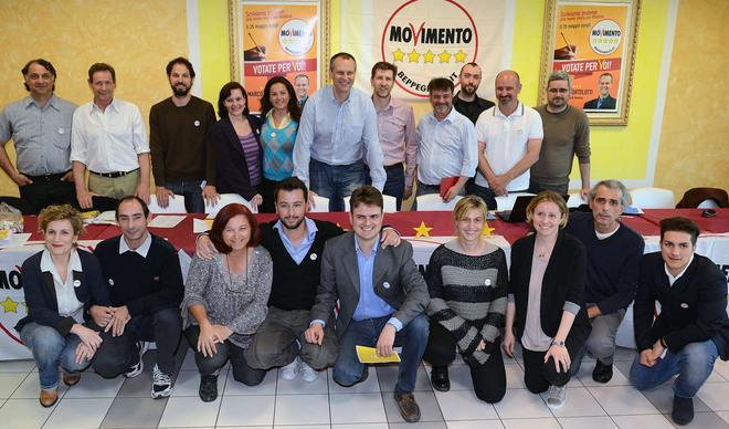 Obiettivi M5S: inceneritore e Novi Park 