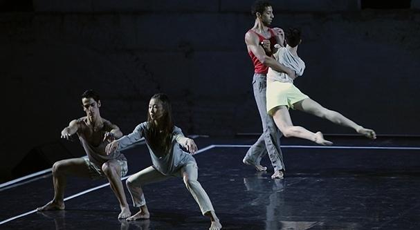 Tre coreografie in Fonderia per la rassegna Italia Danza 