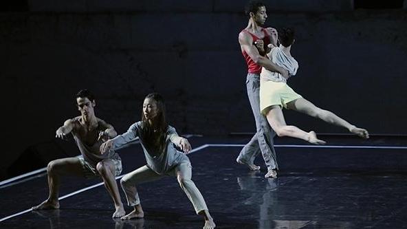 Tre coreografie in Fonderia per la rassegna Italia Danza