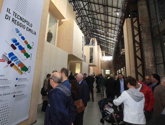 Una notte dedicata al “lavoro narrato” ritrovo al Tecnopolo