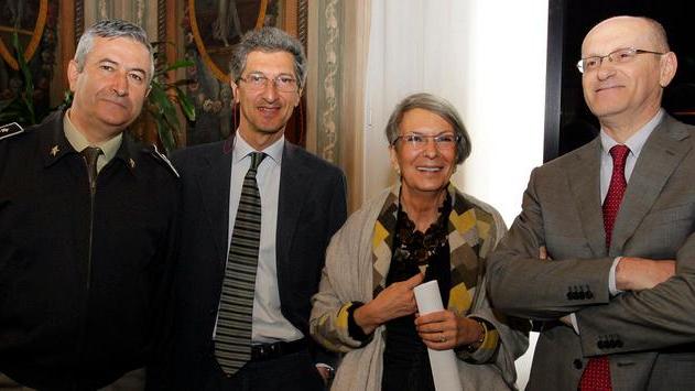 Modena, aiuti per l’Accademia ferita dal traffico - VIDEO/1 - VIDEO/2