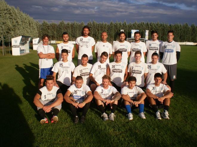 XII Morelli ripescato senza giocare 