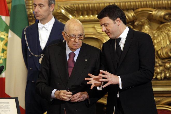 Napolitano scrive alla Moretti: una vicenda indegna 