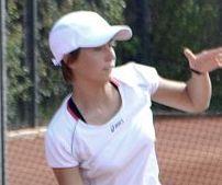 Tennis. Torneo ITF di S. Margherita di Pula Guidetti avanza in singolo, fuori in doppio