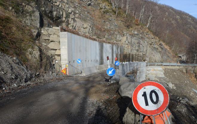 Frane, 732mila euro all’Appennino 