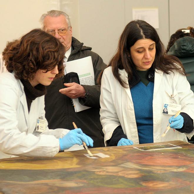 Arte terremotata, arrivano 650 mila euro per la messa in sicurezza delle opere