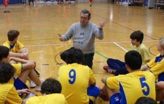 Sgarbi, il presidente ora studia da allenatore 