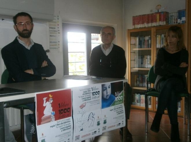 «Regaliamo un libro alle biblioteche» 