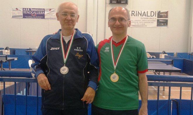 Tennistavolo: Antonucci ok nei regionali