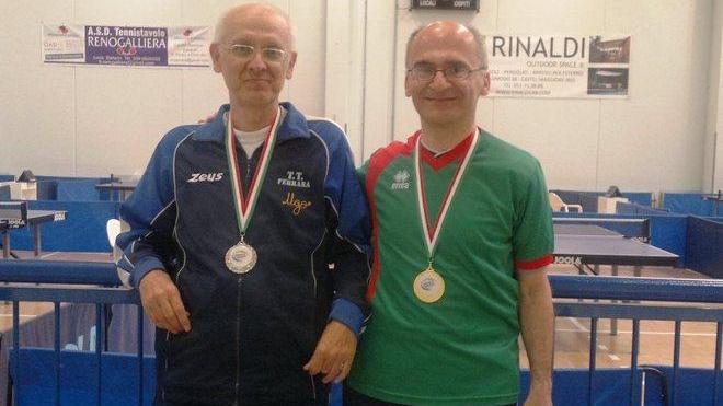 Tennistavolo: Antonucci ok nei regionali