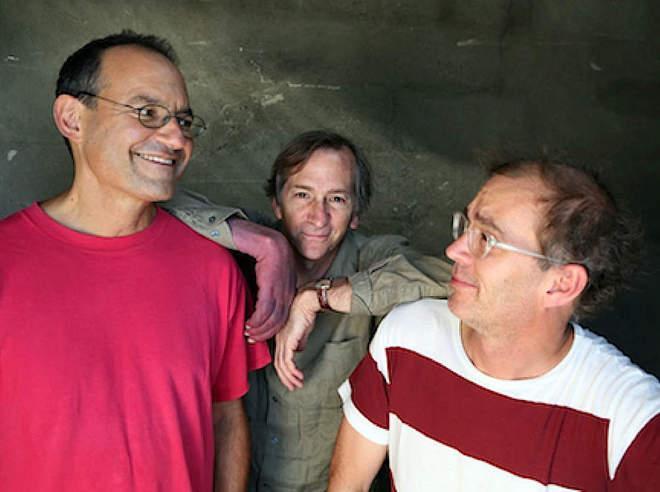 Musica klezmer col Ben Goldberg trio 