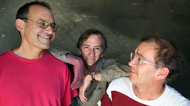 Musica klezmer col Ben Goldberg trio