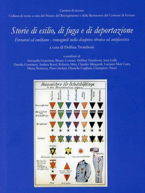 L’esilio, la fuga e la deportazione a Ferrara 