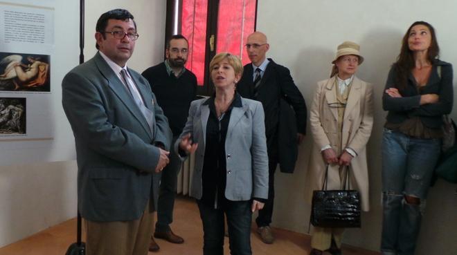 Castello sede ideale per mostre 