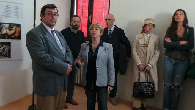 Castello sede ideale per mostre