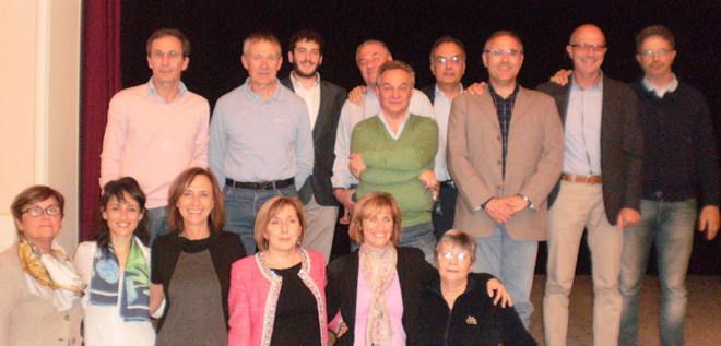 «La Aleotti sarà la mia vice» 