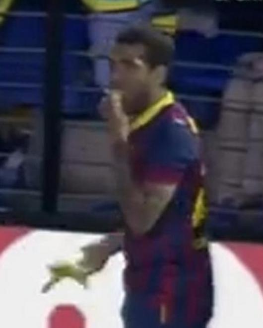 Il no al razzismo: siamo tutti scimmie 