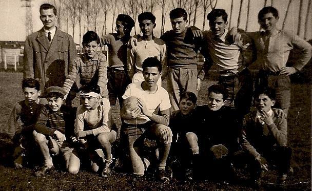 Macchia e Ghedini Sportivi portuensi in giro per il mondo 