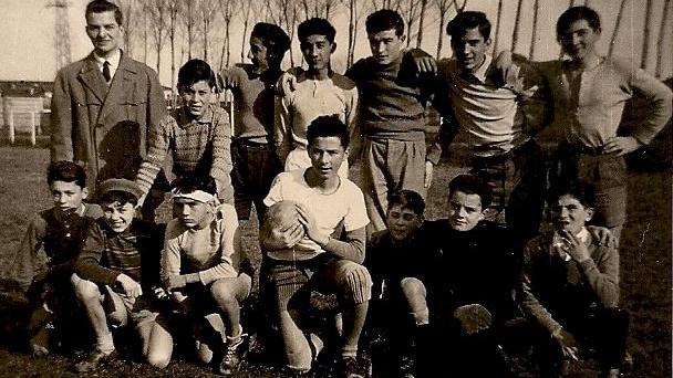 Macchia e Ghedini Sportivi portuensi in giro per il mondo