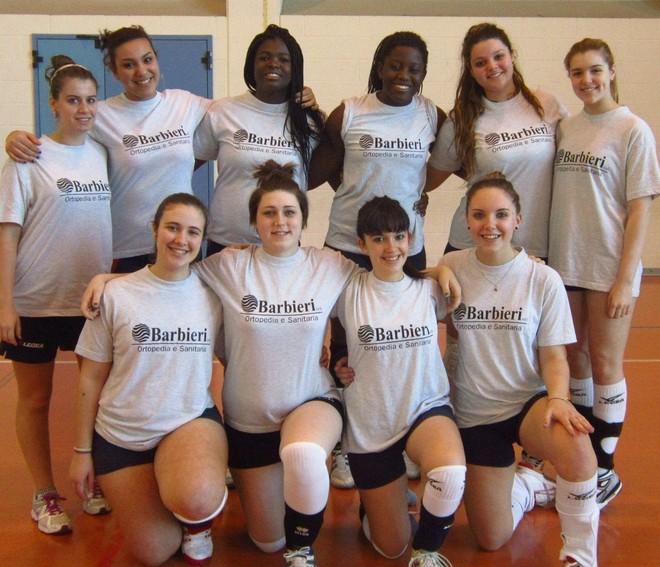 Il Revolley in gara a Soverato nelle finali nazionali Pgs