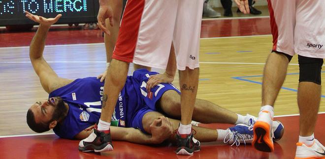 La Mobyt ai play off con un Casadei in più 