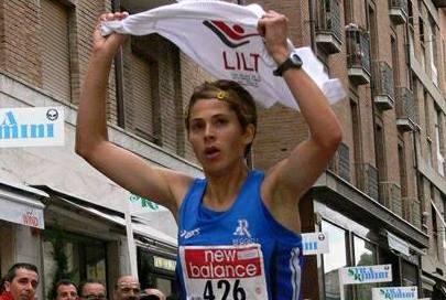 Ilaria Aicardi è la dominatrice della Maratona di Rimini