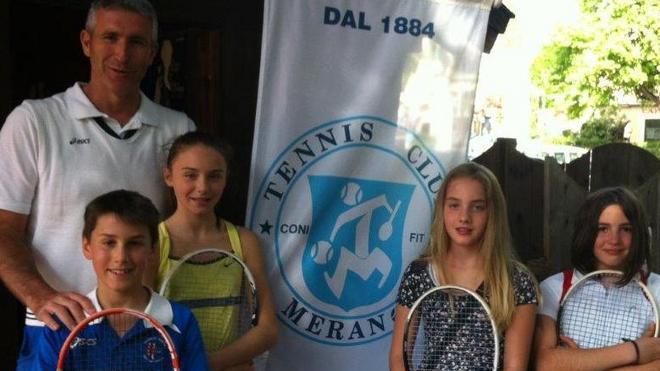 Le baby promesse del Ct Reggio si sono ben difese a Merano