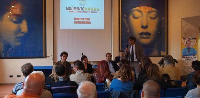 M5S attacca su temi locali e nazionali