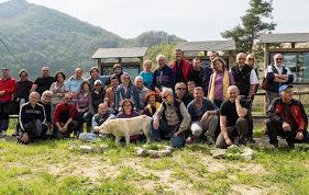 A Vetto il corso del Cai per accompagnatori 