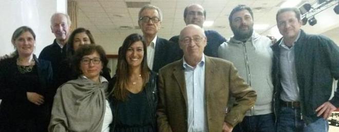 «E’ ora di mandare a casa il Pd» 