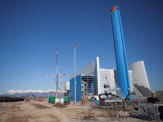 A Iren quote di un inceneritore 