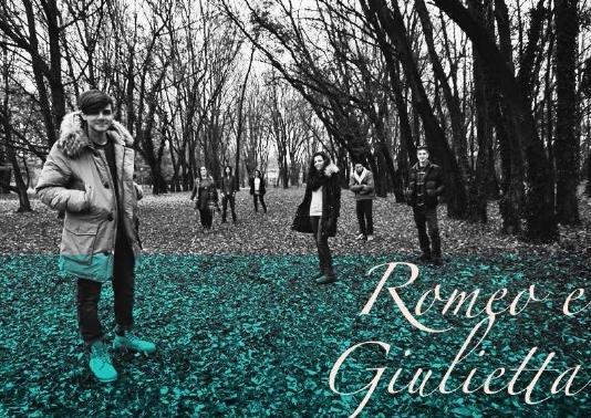 Studenti della Balletti in scena all’Ariosto con Romeo e Giulietta 