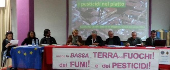 Tumori in aumento, scontro sui pesticidi 