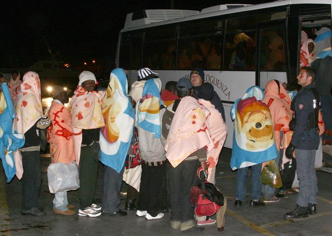 Altri 25 profughi sono arrivati a Fanano 