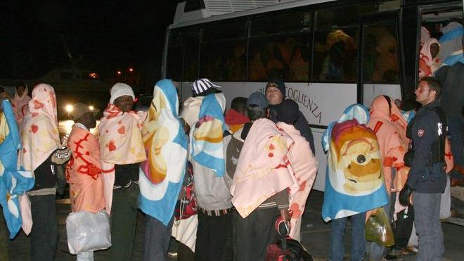 Altri 25 profughi sono arrivati a Fanano