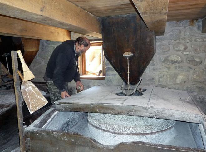 Fontanaluccia, rinasce il mulino ad acqua 