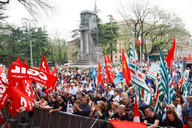 Primo Maggio, ma il lavoro non c’è 