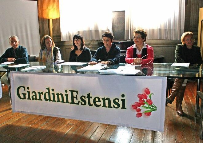 Ferrara si apre ai “Giardini Estensi” 