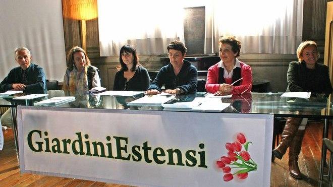 Ferrara si apre ai “Giardini Estensi”