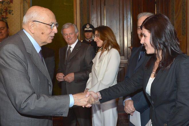 Festa del lavoro al Quirinale, il discorso di una neolaureata sassarese 