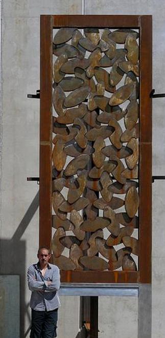 Cinquanta artisti per la biblioteca di Bitti 