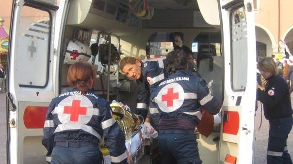 Frontale a Spilamberto, tre feriti