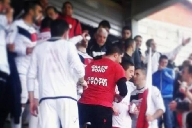 Atletico Bono, un successo costruito in casa