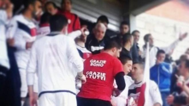Atletico Bono, un successo costruito in casa