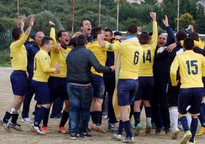 Primo trionfo per la San Paolo 